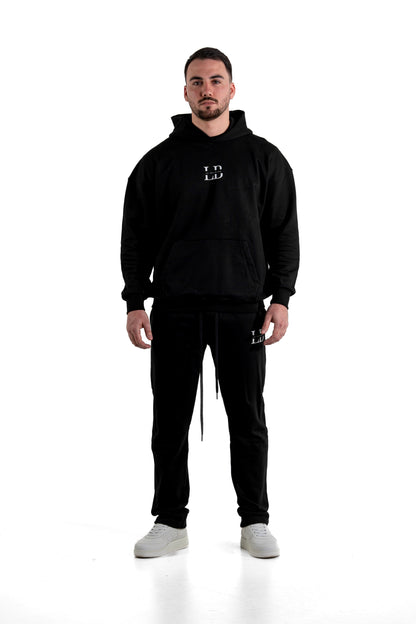 ORIGINAL HOODIE - BLACK OCEAN