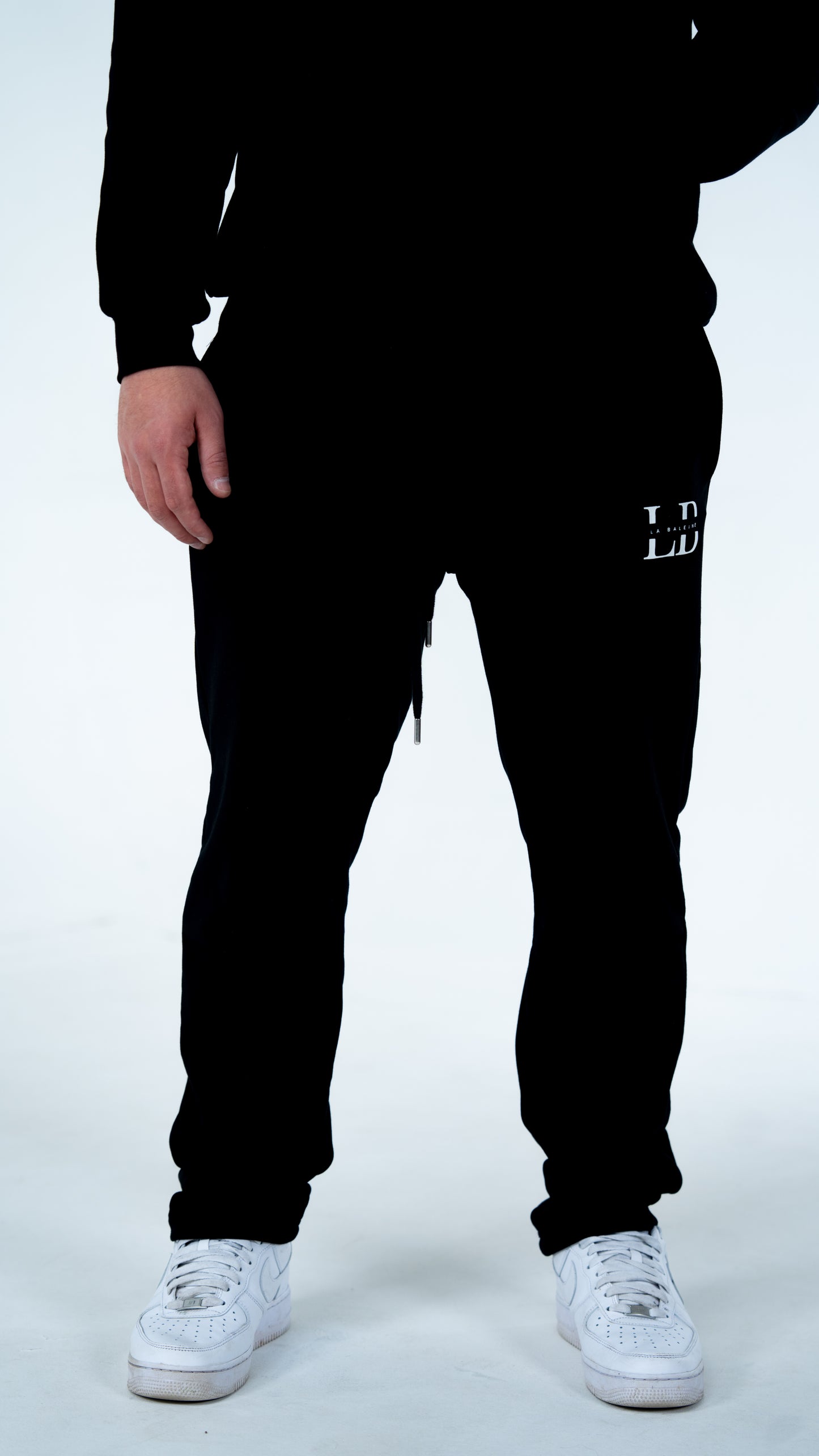 ORIGINAL TROUSERS - BLACK OCEAN